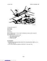 Preview for 254 page of Toshiba e-STUDIO 4500c Service Manual