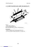 Preview for 255 page of Toshiba e-STUDIO 4500c Service Manual