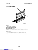 Preview for 256 page of Toshiba e-STUDIO 4500c Service Manual