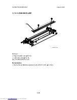 Preview for 257 page of Toshiba e-STUDIO 4500c Service Manual