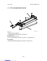 Preview for 258 page of Toshiba e-STUDIO 4500c Service Manual