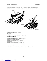 Preview for 259 page of Toshiba e-STUDIO 4500c Service Manual