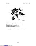 Preview for 260 page of Toshiba e-STUDIO 4500c Service Manual