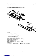 Preview for 261 page of Toshiba e-STUDIO 4500c Service Manual