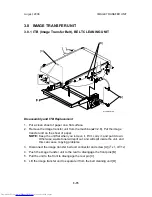 Preview for 262 page of Toshiba e-STUDIO 4500c Service Manual