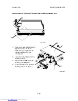 Preview for 264 page of Toshiba e-STUDIO 4500c Service Manual