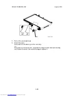 Preview for 265 page of Toshiba e-STUDIO 4500c Service Manual