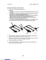 Preview for 266 page of Toshiba e-STUDIO 4500c Service Manual