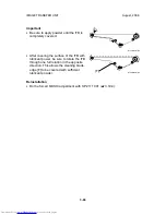 Preview for 267 page of Toshiba e-STUDIO 4500c Service Manual