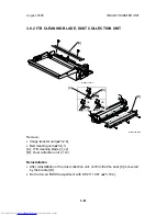 Preview for 268 page of Toshiba e-STUDIO 4500c Service Manual