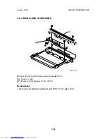 Preview for 270 page of Toshiba e-STUDIO 4500c Service Manual