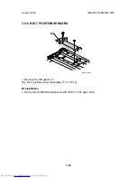 Preview for 272 page of Toshiba e-STUDIO 4500c Service Manual