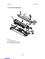 Preview for 277 page of Toshiba e-STUDIO 4500c Service Manual