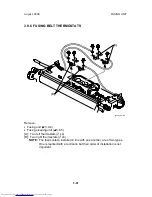 Preview for 278 page of Toshiba e-STUDIO 4500c Service Manual