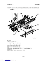 Preview for 279 page of Toshiba e-STUDIO 4500c Service Manual