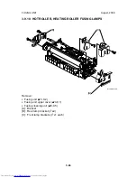 Preview for 283 page of Toshiba e-STUDIO 4500c Service Manual