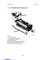 Preview for 285 page of Toshiba e-STUDIO 4500c Service Manual