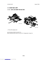 Preview for 291 page of Toshiba e-STUDIO 4500c Service Manual