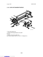 Preview for 292 page of Toshiba e-STUDIO 4500c Service Manual