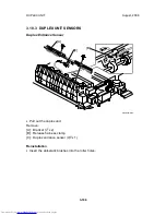 Preview for 293 page of Toshiba e-STUDIO 4500c Service Manual