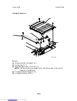 Preview for 296 page of Toshiba e-STUDIO 4500c Service Manual