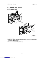 Preview for 299 page of Toshiba e-STUDIO 4500c Service Manual