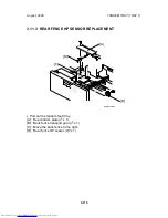 Preview for 302 page of Toshiba e-STUDIO 4500c Service Manual