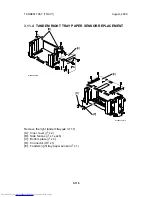 Preview for 303 page of Toshiba e-STUDIO 4500c Service Manual