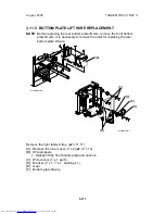 Preview for 304 page of Toshiba e-STUDIO 4500c Service Manual