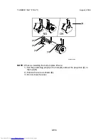 Preview for 305 page of Toshiba e-STUDIO 4500c Service Manual