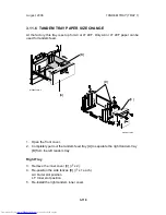 Preview for 306 page of Toshiba e-STUDIO 4500c Service Manual