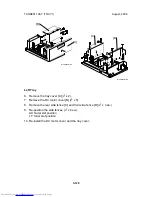 Preview for 307 page of Toshiba e-STUDIO 4500c Service Manual