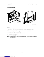 Preview for 310 page of Toshiba e-STUDIO 4500c Service Manual