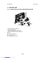 Preview for 315 page of Toshiba e-STUDIO 4500c Service Manual