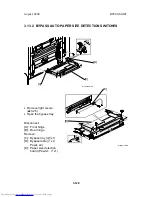 Preview for 316 page of Toshiba e-STUDIO 4500c Service Manual