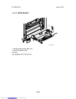 Preview for 317 page of Toshiba e-STUDIO 4500c Service Manual