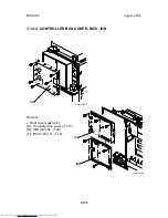 Preview for 323 page of Toshiba e-STUDIO 4500c Service Manual