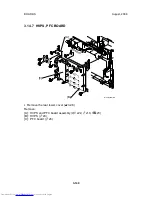 Preview for 327 page of Toshiba e-STUDIO 4500c Service Manual