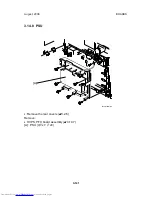 Preview for 328 page of Toshiba e-STUDIO 4500c Service Manual