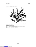 Preview for 344 page of Toshiba e-STUDIO 4500c Service Manual