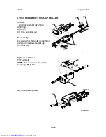 Preview for 345 page of Toshiba e-STUDIO 4500c Service Manual