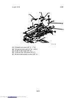 Preview for 350 page of Toshiba e-STUDIO 4500c Service Manual