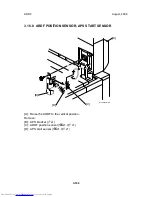 Preview for 351 page of Toshiba e-STUDIO 4500c Service Manual