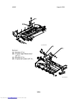 Preview for 353 page of Toshiba e-STUDIO 4500c Service Manual