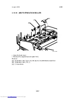 Preview for 354 page of Toshiba e-STUDIO 4500c Service Manual