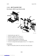 Preview for 355 page of Toshiba e-STUDIO 4500c Service Manual