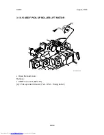 Preview for 363 page of Toshiba e-STUDIO 4500c Service Manual