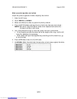 Preview for 365 page of Toshiba e-STUDIO 4500c Service Manual