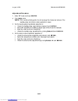 Preview for 368 page of Toshiba e-STUDIO 4500c Service Manual