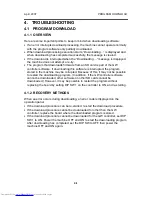 Preview for 379 page of Toshiba e-STUDIO 4500c Service Manual